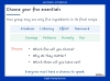 Our Class Recipe - Back to School Year 3-4 Teaching Resources (slide 8/22)